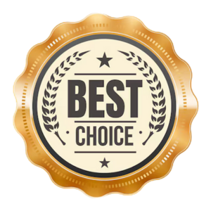 Best Choice (editor pick)